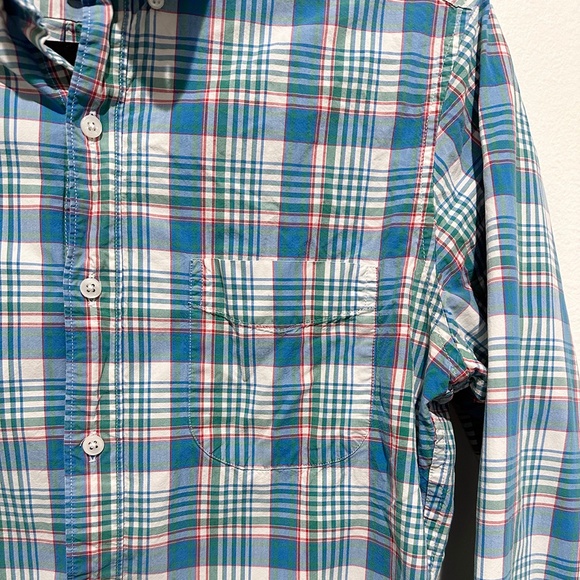 J. Crew Classic Cotton Button Down Size Small - Picture 5 of 9